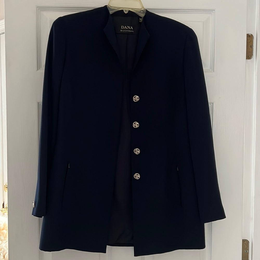 Dana Buchman Blazer